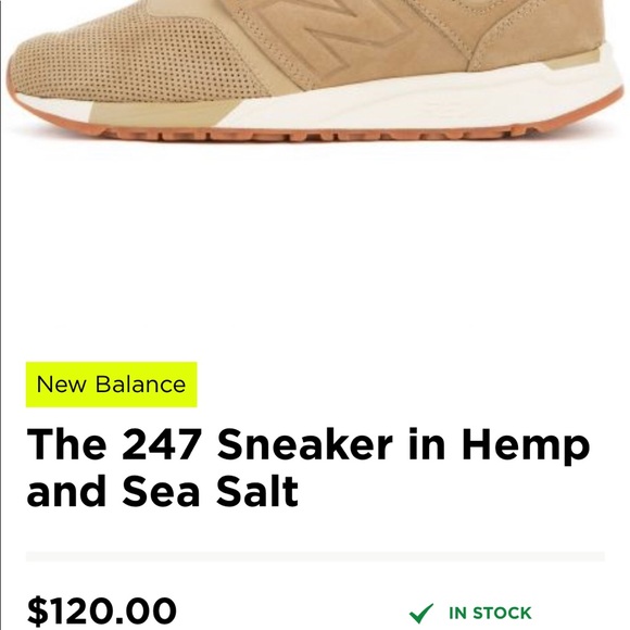 New Balance Sneakers - Picture 4 of 4